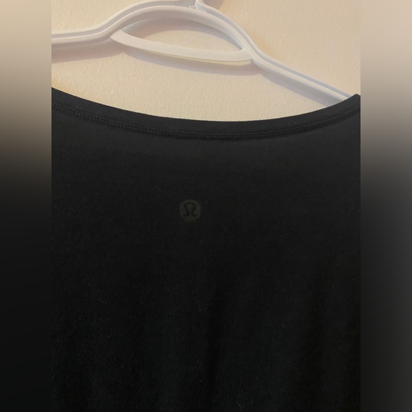 Lululemon Knot A Problem Long Sleeve Size 6 - Picture 5 of 6